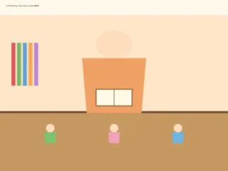 Hop, Skip, Jump! 動物律動日